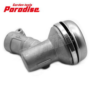 Boîte de vitesses pour débroussailleuse Husqvarna 128, tête d'<span class=keywords><strong>engrenage</strong></span>, boîtier d'<span class=keywords><strong>engrenage</strong></span>, 26 mm, 9T, M10*1,25 mm - Product Image 5