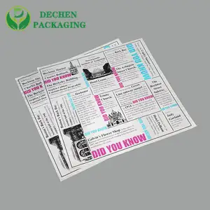 Foil Burger Wrappers Paper Backed Foil Sheets Foil Burger Wrappers Paper Backed Foil Sheets