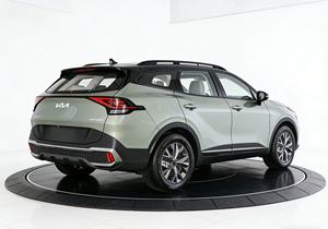 Kia <span class=keywords><strong>Sportage</strong></span> 2.0L HEV 2WD Premium 2023, véhicule d'occasion, Kia <span class=keywords><strong>Sportage</strong></span> à vendre - Product Image 3