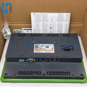 Nueva Pantalla de panel táctil Original Sch-neider HMIST6500 Harmony ST6 10 pulgadas HMI WVGA1024 x 600 Automatización industrial En stock - Product Image 1
