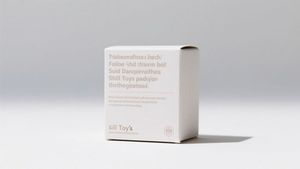 Boîtes d'emballage personnalisées avec logo et fenêtre transparente, boîtes d'emballage personnalisées avec fenêtre, cartons pliables pour jouets, forme personnalisée - Product Image 4