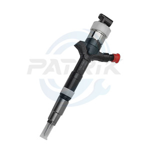 Inyector Common Rail Patrik 095000-5250 23670-30070 para Motor Diésel Nissan YD25 2.5L Navara Pathfinder para Denso - Product Image 1