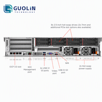 Serveur de stockage cloud en gros |   Lenovo ThinkSystem SR650 V3 |   Nœud de données haute densité pour Big Data |   Double processeur Xeon Gen4 |   Garantie de 3 ans