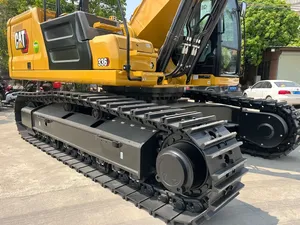 Excavadora de cadenas potente de 36 toneladas, modelo 336, fiable y de alta resistencia para minería y movimiento de tierras, suministro de fábrica - Product Image 5