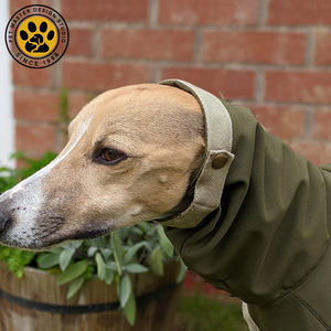 Жилет SinSky непродуваемый с высоким воротником для собак - Product Image 6