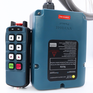 รีโมทคอนโทรล RF สำหรับรถเครน1ตัวส่งสัญญาณ1ตัว - Product Image 4