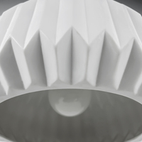 Boreal europäischer Stil Design Heim Dekoration Beleuchtung Essen Pendelleuchte Küche Keramik Fabrik individuelle Deckenlampen