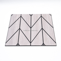 Panel Dinding Akustik Kayu Standar Pabrik China AISEN DECOR Harga Terjangkau Panel Akustik