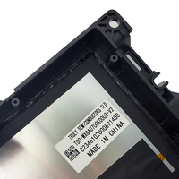 Écran tactile LCD d'origine de 7 pouces avec cadre pour JEEP Compass 2017-2022 Navigation TDO-WXGA0700K00033-V2 TDO-WXGA0700K00057-V1