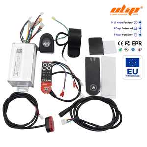Circuito de Control, Acelerador, Luz Delantera, Luz Trasera, Cable de Alimentación, Panel de Instrumentos, 7 Piezas para Clonar Patinete Xiaomi - Product Image 1