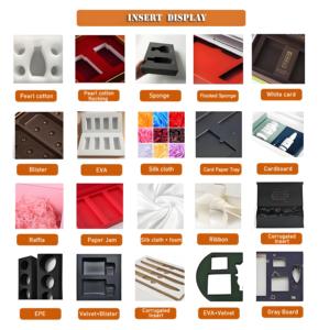 Da donna e da uomo <span class=keywords><strong>pratica</strong></span> scatola di profumo vuota con imballaggio in cartone stampato per compleanno e regalo di san valentino - Product Image 5