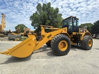 Chargeuse sur pneus d'occasion de bonne qualité, d'origine japonaise, Cat 966h, Caterpillar 966H d'occasion à vendre