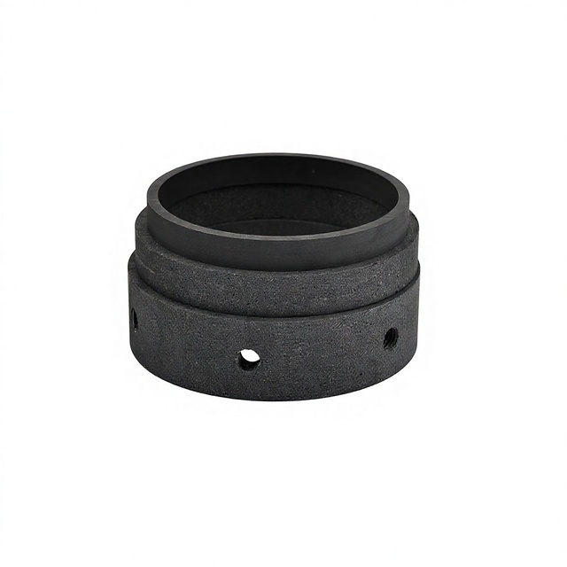 Good Wear Resistance Graphite Ring Carbon Ring for Sealing Machine