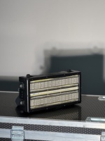 Projecteurs IP65 à matrice lumineuse, stroboscope 500W, cluster S2 LED RGBW DMX512 DJ Ra95 en alliage d'aluminium, dimmable, lumière du jour