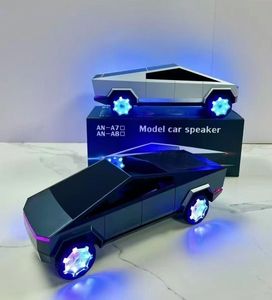 تصميم جديد لمشغل الصوت مكبر صوت لاسلكي كاريوكي subwoofm RGB ضوء ملون في الهواء الطلق 15W مكبر صوت محمول - Product Image 5