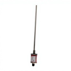 Capteur de déplacement linéaire Temposonics série R à forte résistance aux interférences, fixation magnétique, joint FKM - Product Image 1