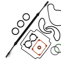 Pièces et accessoires d'étanchéité personnalisés en silicone, FKM, NBR, EPDM, caoutchouc naturel et synthétique (œillets/joints/bouchons) pour
