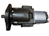 Pompa Gear 3217955410 7029521007 untuk Mesin Bor Atlas Copco untuk parker PGP620B0500CD1H3*NS5S4C-511A01 dengan Kualitas Baik
