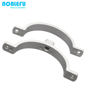 Service d'usinage, pièces en acier inoxydable et en laiton moulées sous pression, fraisage, pièces automobiles, pièces de machines de construction - Product Image 5