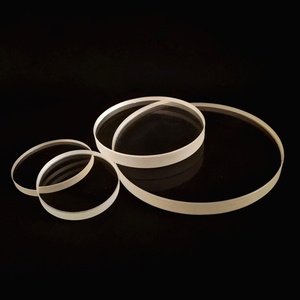 Op maat gemaakte hittebestendige <span class=keywords><strong>3.3</strong></span>/4.0 hoog borosilicaat glasplaat SGCC gecertificeerd gehard optisch kijkglas voor ovens - Product Image 5
