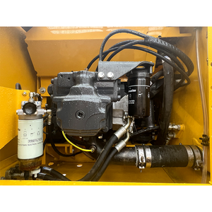 Excavadora Usada Komatsu PC200 de 20 Toneladas, Barata, en Venta, Segunda Mano, Rendimiento Duradero en Shanghái - Product Image 4