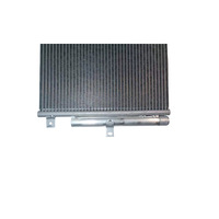 Unité microcanal AESIMA en aluminium à tube plat, distribution de flux optimisée, écologique, capacité de débit élevée de 56 m³/h, longue durée de vie