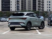 BYD Yuan PLUS 2025, conduite intelligente, autonomie de 510 km/430 km, transmission automatique, véhicule électrique neuf ou d'occasion
