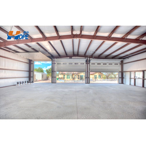 Trung Quốc Chất lượng cao kết cấu thép nhà để xe đổ thiết kế chuyên nghiệp chất lượng cao đúc sẵn xe nhà để xe prefab thép sửa chữa xe - Product Image 2