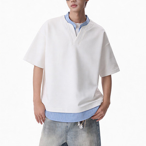 T-shirts pour hommes <span class=keywords><strong>de</strong></span> qualité supérieure, respirants, professionnels, <span class=keywords><strong>à</strong></span> la mode, Camisetas Para Hombre, logo personnalisé, T-shirts pour hommes pour la <span class=keywords><strong>course</strong></span> <span class=keywords><strong>à</strong></span> <span class=keywords><strong>pied</strong></span> - Product Image 2