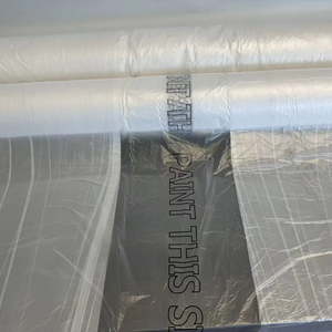 <span class=keywords><strong>Film</strong></span> de masquage jetable économique pour peinture automobile, rouleau de <span class=keywords><strong>film</strong></span> protecteur universel en plastique durable - Product Image 1