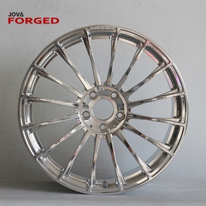 Jantes de 20 pouces en gros, jantes en alliage de 22 pouces, jantes de voiture de 17 pouces, chrome - Product Image 2