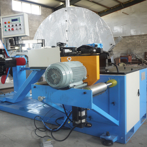 Macchina per la Produzione di Tubi Rotondi a Spirale per Condotti HVAC - Product Image 2