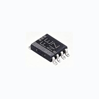 TXS0102DCUR - Traductor de Nivel de Voltaje Bidireccional de 2 Bits, Chip IC Convertidor de Señal Lógica SMD