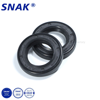 Joint d'étanchéité d'huile pour pompe hydraulique personnalisé SNAK, OEM 862430035, NBR FKM, 20*32*5/6, type TC, joint d'étanchéité d'arbre rotatif