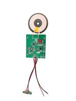 Module de charge rapide sans fil EPP 5V/9V/12V/24V QC3.0 Type-C Port Adapter 5W Output Power OTP In-car Circuitry Pcb Module