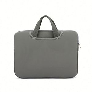 Funda para Portátil de 15.6 Pulgadas, Maletín de Viaje con Asa y Bolsillos Adicionales, Funda Protectora para Computadora, Compatible con Regalos Promocionales - Product Image 4