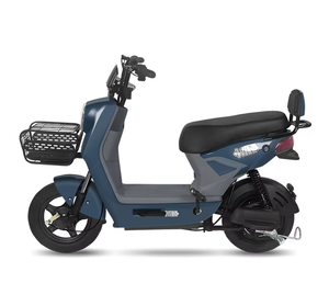 Bicicleta Eléctrica ZXC-184 de Fábrica China, de Largo Alcance y Alta Calidad, con Motor Central, Batería de 15AH, Digital, 2 Asientos, ZXC-184 ZXC-1 - Product Image 2