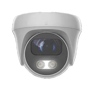 2MP@60fps 120dB WDR built-in 4G storage video anti-distortion high end turret IP camera