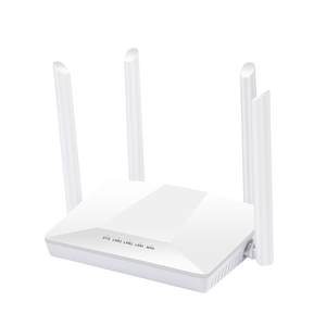 Routeur <span class=keywords><strong>WiFi</strong></span> sans fil double bande Ayision AYS-LU300 300 Mbps 802.11 B/g/n avec 4 ports LAN, fonction pare-feu, pénétration murale, usage domestique - Product Image 1
