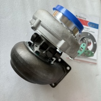 Conjunto de Turbocompresor 612601110433 J80S-8 J90S-2 para Motor Weichai WD615 WD615T1, Bulldozer Shantui SD16, Construcción