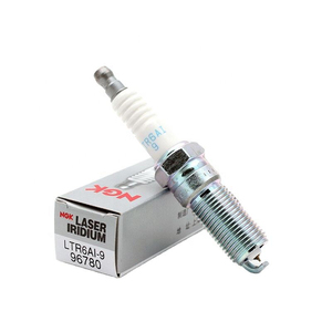 หัวเทียนอิริเดียม NGK รุ่น LTR6AI-9 96780 CYFS12Y1 สำหรับรถยนต์ฟอร์ด โฟกัส 1.6 ลิตร, เฟียสต้า, เอสคอร์ต, อีโค่สปอร์ต 1.5 ลิตร เกียร์ออโต้ - Product Image 1