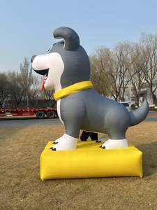 Modèle de <span class=keywords><strong>chien</strong></span> gonflable <span class=keywords><strong>géant</strong></span> durable sur mesure <span class=keywords><strong>pour</strong></span> l'extérieur, fabrication OEM en Chine, vente directe d'usine - Product Image 6