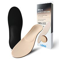 Semelle orthopédique adaptée aux diaebtiques de moulage sur mesure Meilleures semelles moulables pour pied diabétique