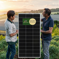 OEM 100W 120W 150W 200W ETFE Panneaux solaires semi-flexibles