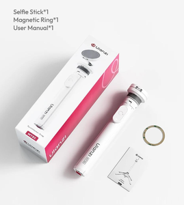 Trípode Automático para Teléfono <span class=keywords><strong>Ulanzi</strong></span> <span class=keywords><strong>MT</strong></span> 85, Magnético de Doble Cara, Control Inalámbrico de 10 m, Soporte para Selfie Stick, Portátil para Viajes al Aire Libre - Product Image 5