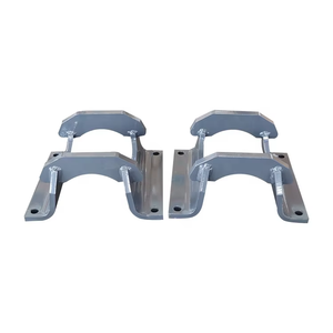 PC200-8 theo dõi con lăn bảo vệ 20y-30-31160 Phụ tùng máy xúc - Product Image 3