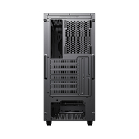 GameMax Casing Game Senyap, Casing PC Komputer Mid-Tower ATX Penjualan Laris