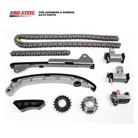 KINGSTEEL OEM KB-13 Auto Engine System Autoparts Car High Performance ManufacturingTIMING CHAIN KIT for NISSAN YD25DDTI