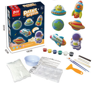 Набор гипсовых 3D-форм для рисования - Product Image 6