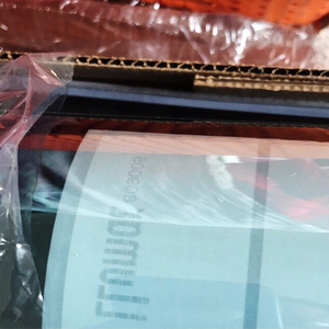 ฟิล์มติดกระจกรถยนต์ฟิล์มสีดำ35%/15% สีรถยนต์ฟิล์มนาโนเซรามิกสำหรับสัตว์เลี้ยงติดกระจกหน้าต่างรถยนต์ฟิล์มพลังงานแสงอาทิตย์ - Product Image 3